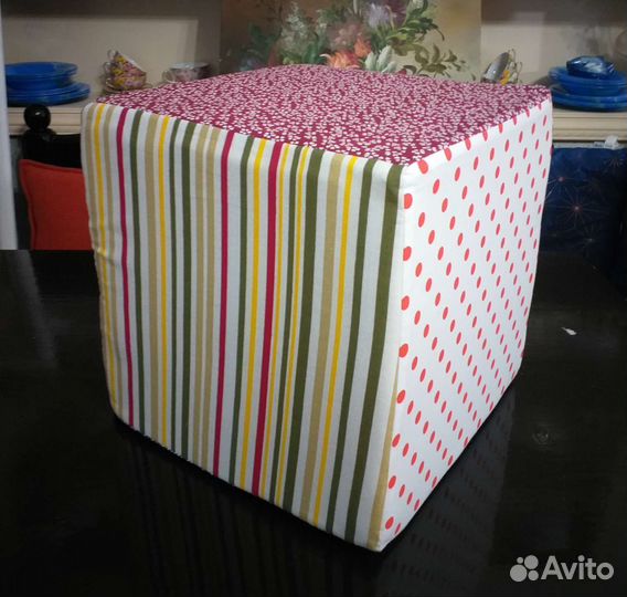 Куб для детской комнаты и фотостудии