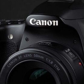 Canon EF 50mm STM