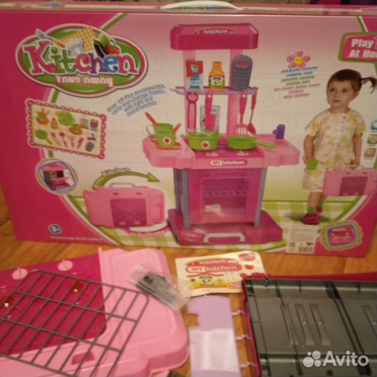 Детские игрушки