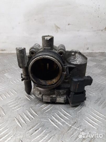 Дроссельная заслонка Opel Corsa хэтчбэк 5 дв. 1.2