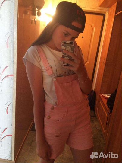 Комбинезон женский 42-44