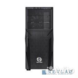Case Tt Versa H21 Midi Tower Black, USB3.0, w/o PS