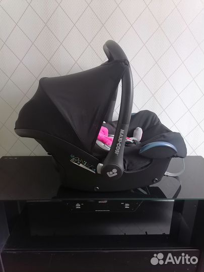 Автолюлька maxi cosi