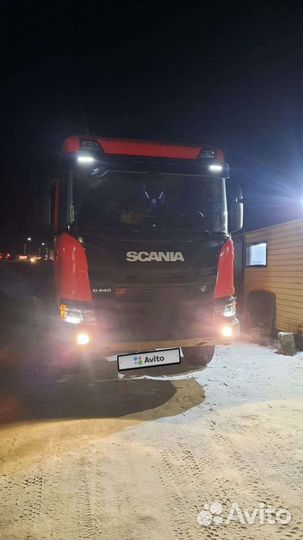 Scania G440, 2020