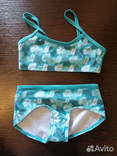Новый купальник для девочки р-р 92, 98