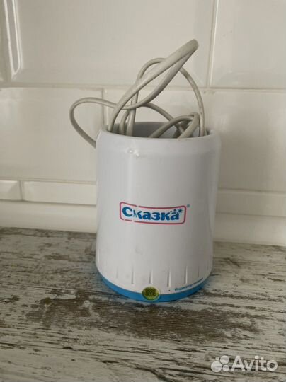 Подогреватель для бутылочек