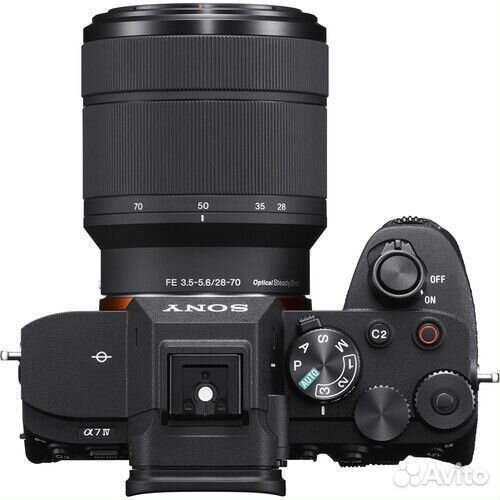 Фотоаппарат Sony A7m4 Kit 28-70mm Новый