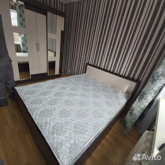 Шкаф купе в спальню на заказ