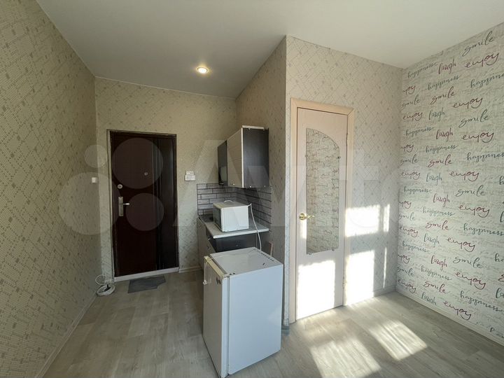Квартира-студия, 16 м², 1/3 эт.