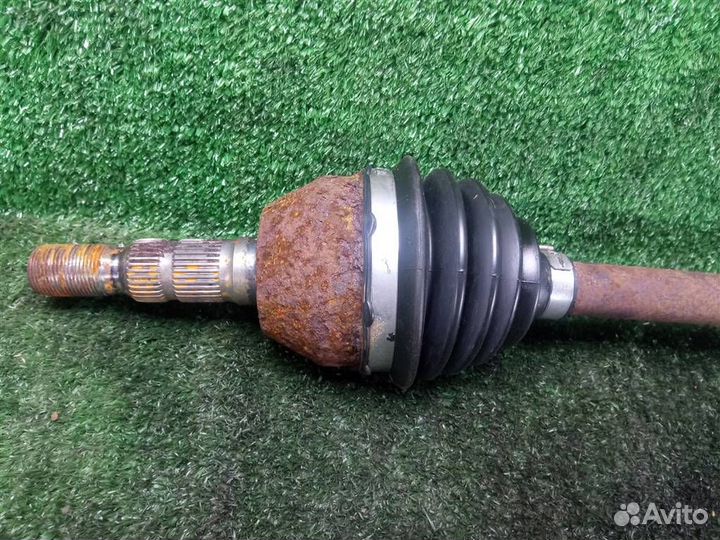 Полуось передняя правая Opel Astra H (2004-2014)