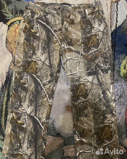 Штаны realtree camo