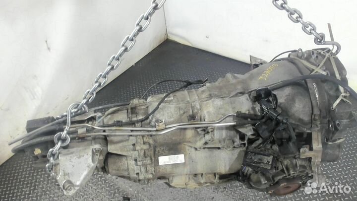 Кпп - автомат (АКПП) 4х4 Volkswagen Phaeton 3 TDI, 2006