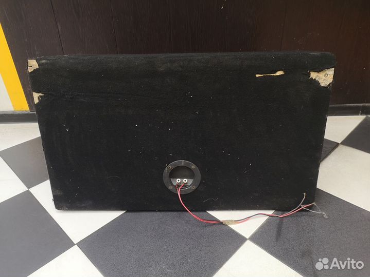 Сабвуфер автомобильный AVM Audio Artis 2000