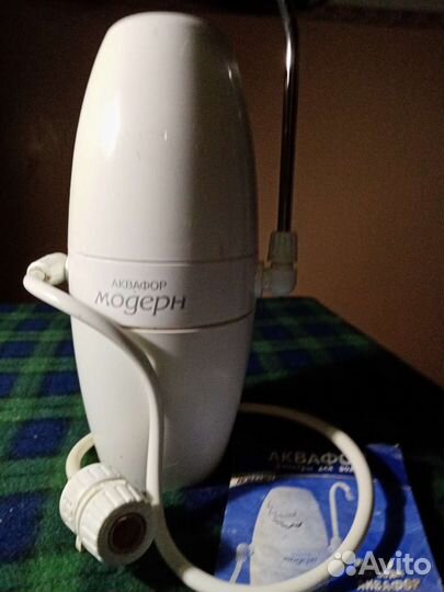 Фильтры для воды Аквафор и Барьер