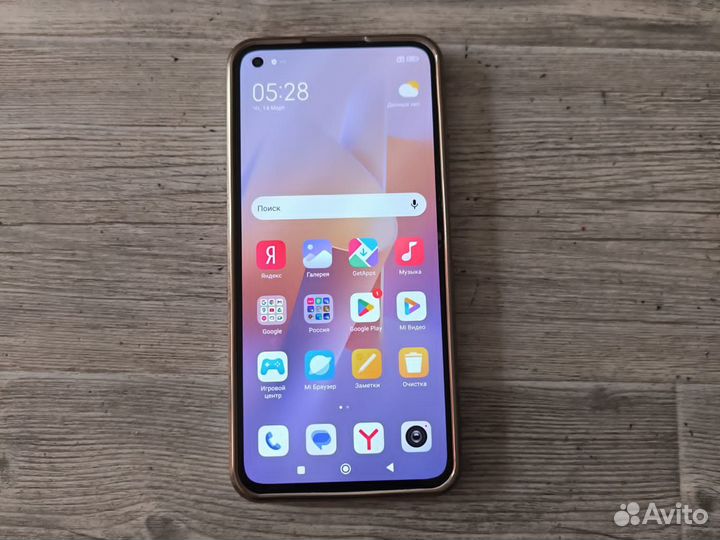 Xiaomi Mi 11 Lite, 8/128 ГБ