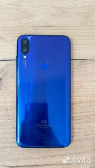 Xiaomi Redmi Note 7, 4/64 ГБ