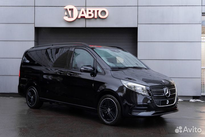 Mercedes-Benz V-класс 2.0 AT, 2024