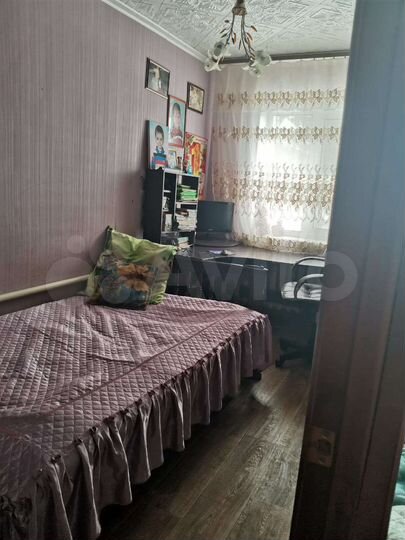 3-к. квартира, 60 м², 1/1 эт.