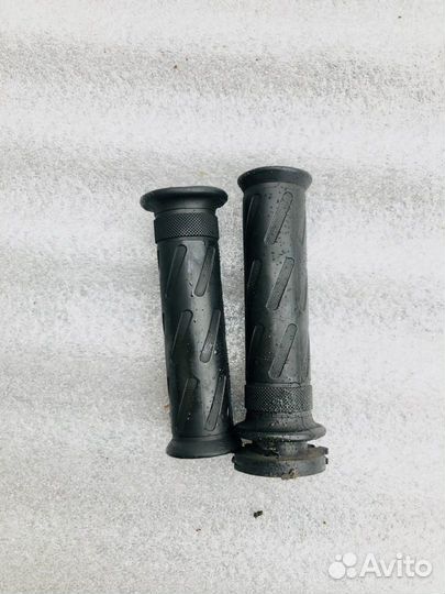 Kawasaki Z 750 04 06 ручка газа с грипсой