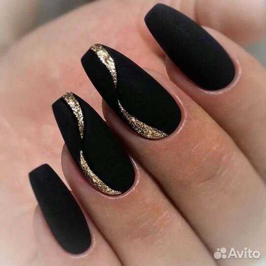 Маникюр гель-лак, наращивание