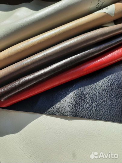 Мебельная ткань, экокожа, велюр