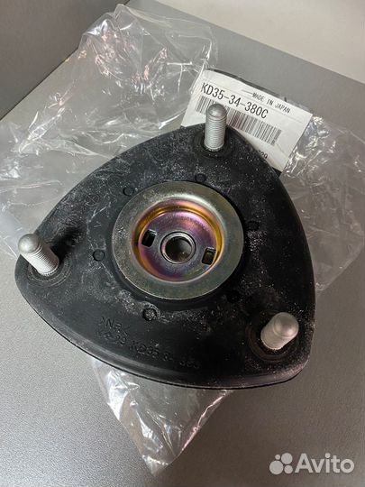 Опора переднего амортизатора M3, M6, (KD3534380C)