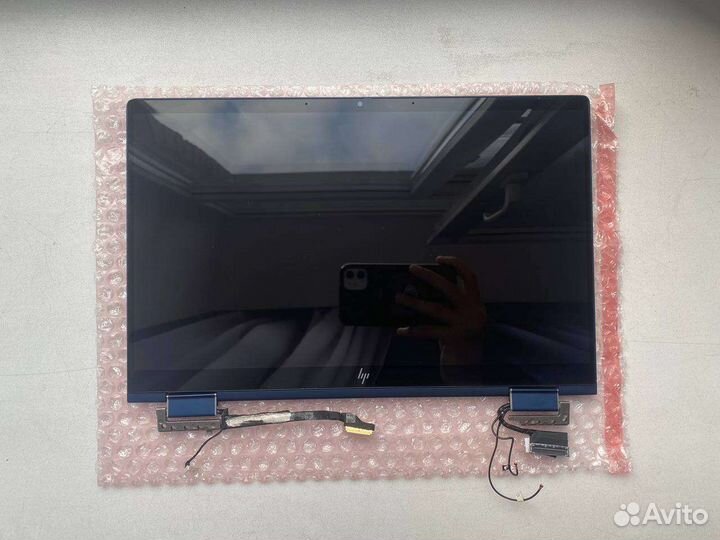 HP Elite Dragonfly крышка матрицы и петли