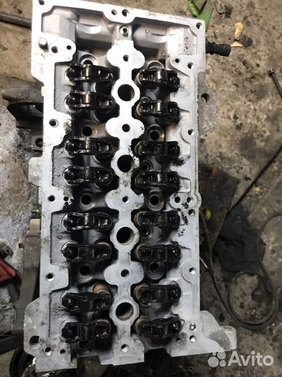 Гбц opel 1.3 diesel