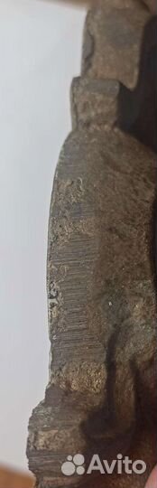 Маска Шива барельеф 6,4 кг