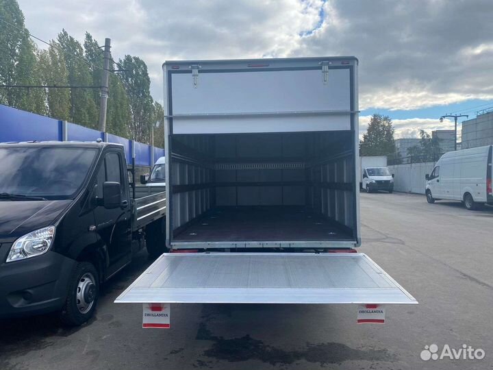 Гидроборт, грузоперевозки