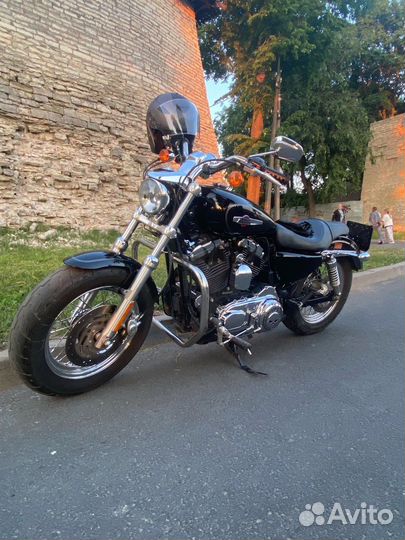 Harley-Davidson Sportster XL1200C