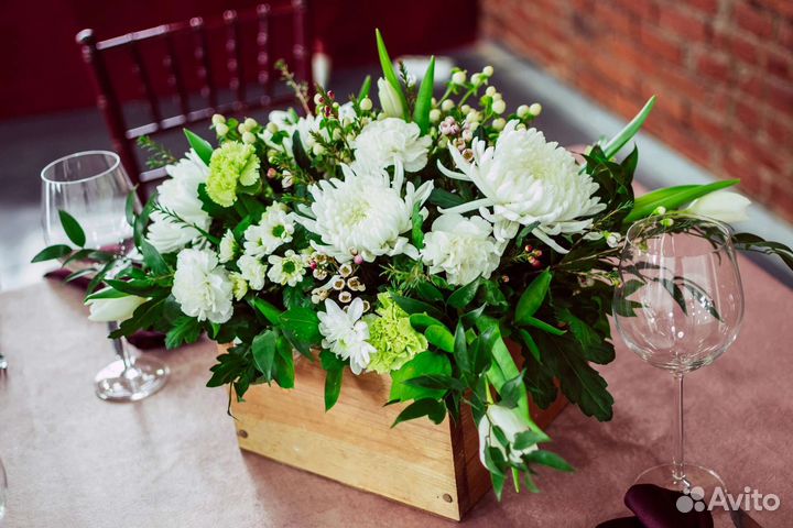 Деревянные ящики