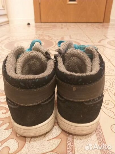 Ботинки Gulliver размер 29