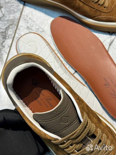 Женские Кеды Loro Piana