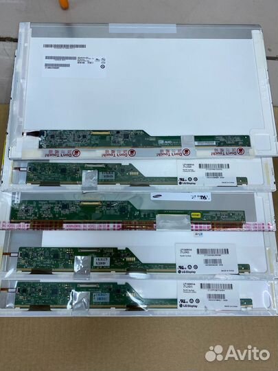 Матрица для ноутбука 156 (30-40pin) 140\173