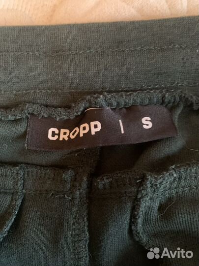 Спортивные штаныcropp