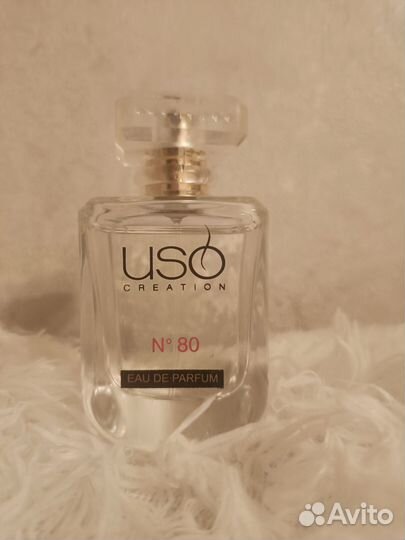 Парфюмерная вода USO Creation No. 80