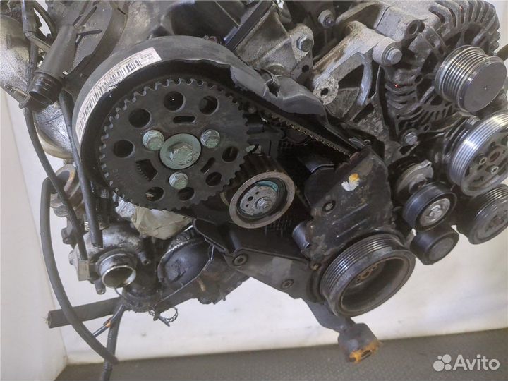 Двигатель Audi A4 (B6), 2004