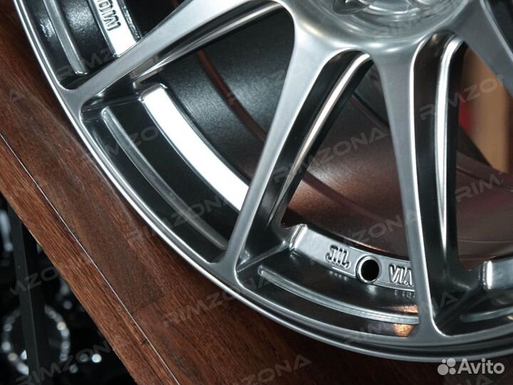 Литые диски XXR R17 на Subaru. Арт918