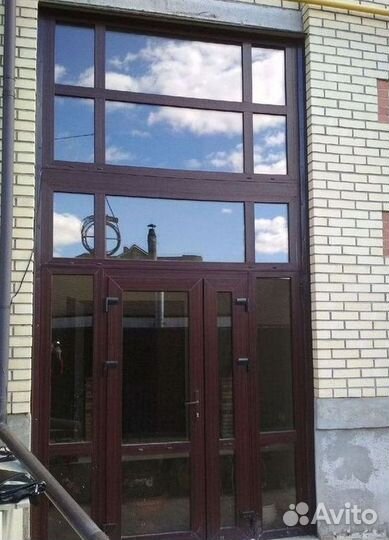 Окна пластиковые с утеплением veka