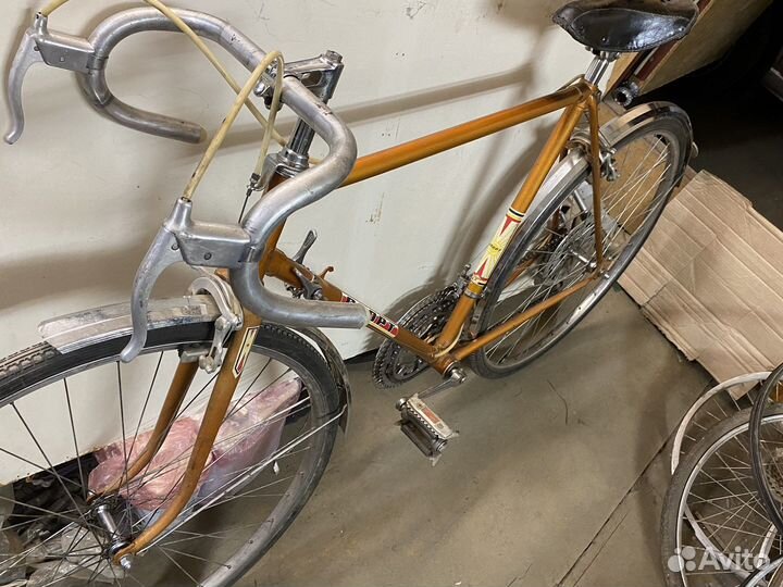 Велосипед хвз Турист- Спорт