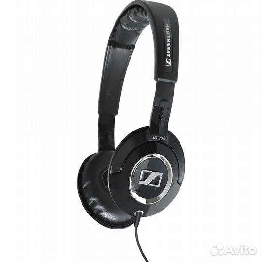 Наушники Sennheiser HD 228 новые гарантия