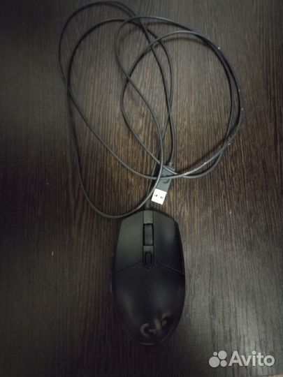 Игровая мышь logitech g102