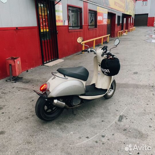 Двигатель honda af55 scoopy af58 zoomer