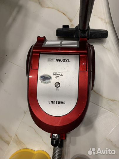 Пылесос Samsung