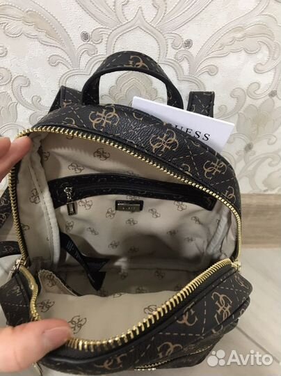 Рюкзак guess новый