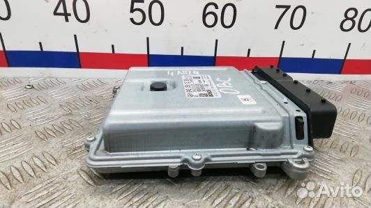 Блок управления двс mercedes benz CLS C219 (4NT14P