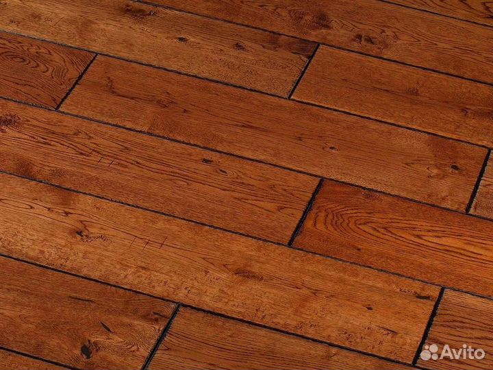 Паркетная доска / Гарантия от производителя