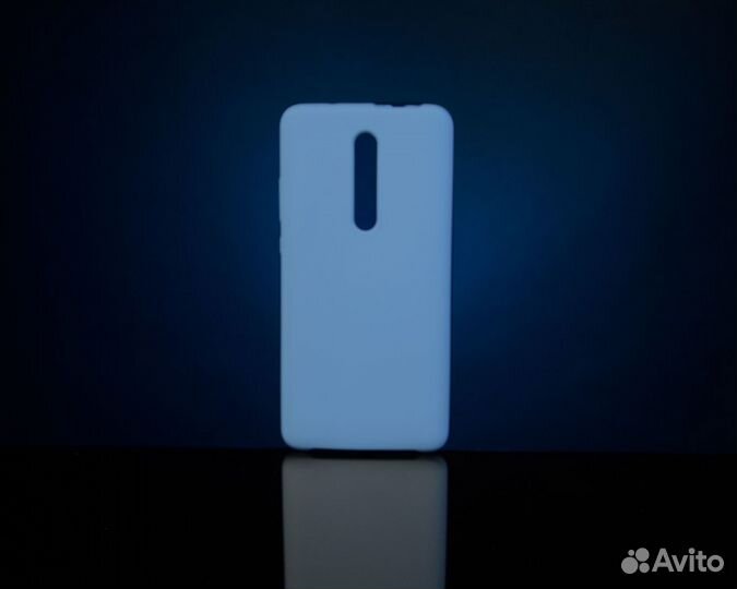 Чехол для Xiaomi Mi 9T/Mi 9T Pro Silicon Cover