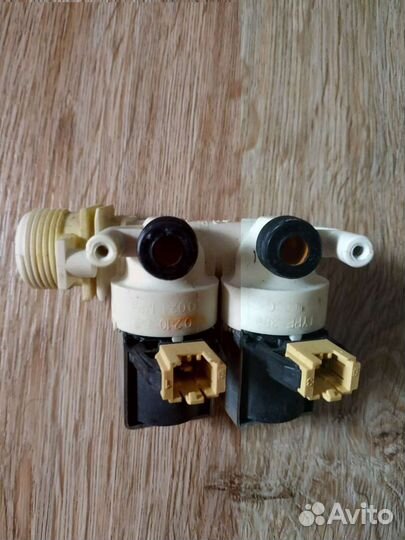 Электроклапан воды от стиральной машины Ariston Aq